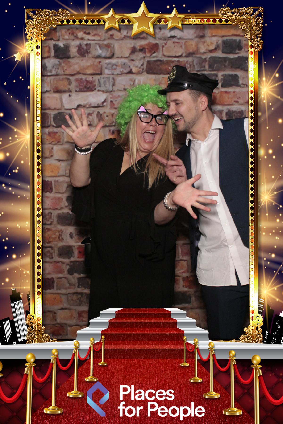 Places for People Star Awards  | View more photos from the event at gallery.myphotoboothexperience.co.uk/u/MyPhotoBoothExperienceLtd/Places-for-People-Star-Awards